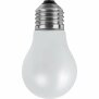 LED Glühlampe matt E27 220-240 V / 50-60 Hz dimmbar IP20