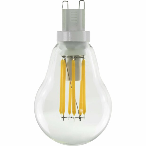 LED Glühlampe A15 - G9 G9 220-240 V / 50-60 Hz dimmbar IP20