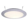 Deckeneinbauleuchte, LED Panel 16, 13 W, 2700 K, Grau, Stromkonstant, 17-18 V/DC, Bemessungsstrom: 7