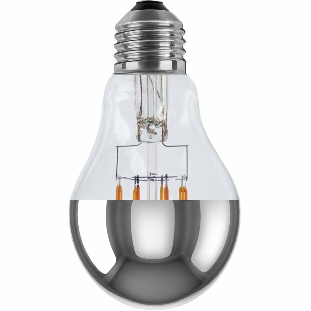 LED Glühlampe A67 Spiegelkopf E27 220-240 V / 50-60 Hz dimmbar IP20