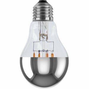 LED Glühlampe A67 Spiegelkopf E27 220-240 V / 50-60...