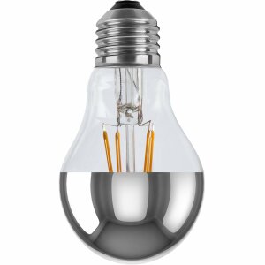 LED Glühlampe Spiegelkopf E27 220-240 V / 50-60 Hz...