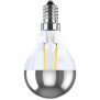 LED Tropfenlampe Spiegelkopf E14 220-240 V / 50-60 Hz dimmbar IP20