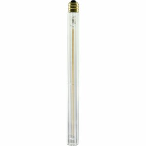 LED Long Tube 300 klar geriffelt E27 220-240 V / 50-60 Hz...