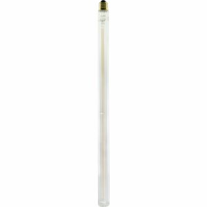 LED Long Tube 500 klar geriffelt E27 220-240 V / 50-60 Hz...