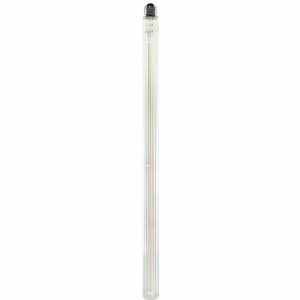 LED Long Tube 500 klar geriffelt E27 220-240 V / 50-60 Hz...