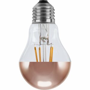 LED Glühlampe Spiegelkopf Kupfer E27 220-240 V /...