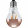 LED Glühlampe Spiegelkopf Kupfer E27 220-240 V / 50-60 Hz dimmbar IP20