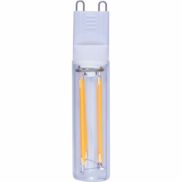 LED G9 Stift 2,5W 2200K klar G9 220-240 V / 50-60 Hz dimmbar IP20