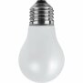 LED Glühlampe 24V matt E27 24V dimmbar IP20