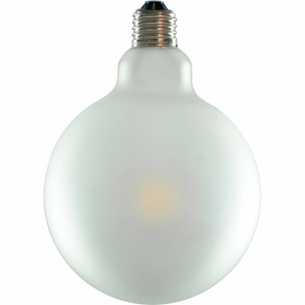 LED Globe 125 satiniert E27 220-240 V / 50-60 Hz dimmbar IP20