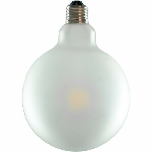 LED Globe 125 satiniert E27 220-240 V / 50-60 Hz dimmbar...