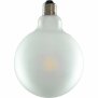 LED Globe 125 satiniert E27 220-240 V / 50-60 Hz dimmbar IP20