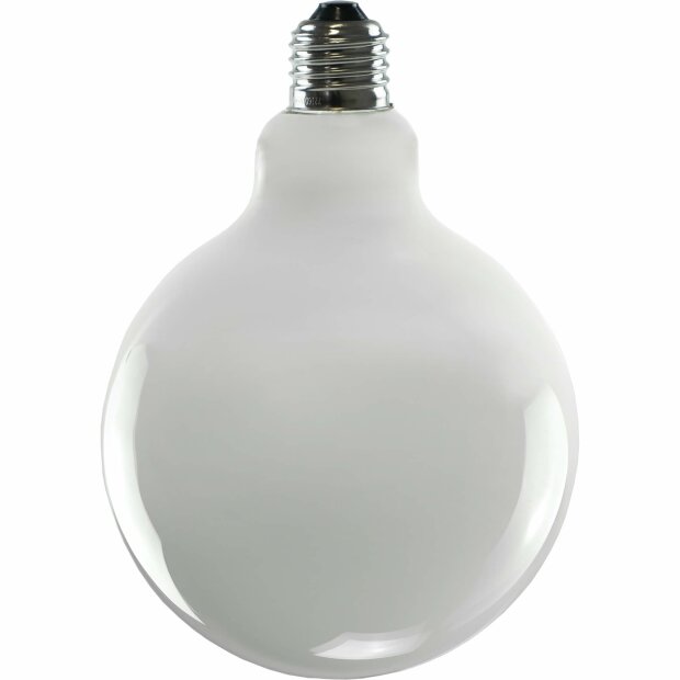 LED Globe 95 opal E27 220-240 V / 50-60 Hz dimmbar IP20