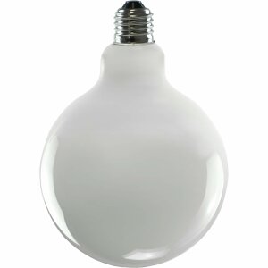 LED Globe 95 opal E27 220-240 V / 50-60 Hz dimmbar IP20