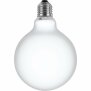 LED Globe 125 opal E27 220-240 V / 50-60 Hz dimmbar IP20