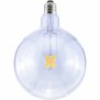 LED Globe 150 klar E27 220-240 V / 50-60 Hz dimmbar IP20