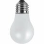 LED Glühlampe 24V opal E27 24V dimmbar IP20