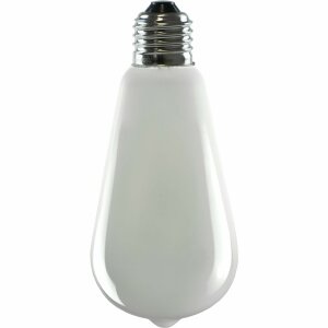 LED Rustika 24V Ambient opal - Long Style E27 24V dimmbar...