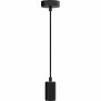 Pendelleuchte ALIX Wave 5m schwarz E27 (Material: Kunststoff) 220-240 V / 50-60 Hz IP20 max. 60W