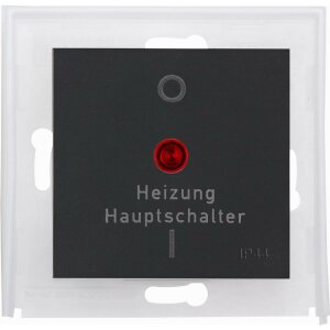 HK07 IP44 - Flächenwippe für Heizung...