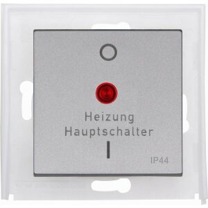 HK07 IP44 - Flächenwippe für Heizung...