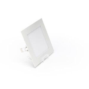 Deckeneinbauleuchte, LED Panel Square 15, 13 W, 2700 K, Weiß, Stromkonstant, 36-37 V/DC, Bemessungss