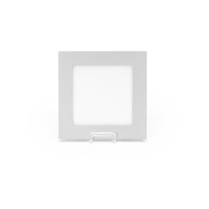 Deckeneinbauleuchte, LED Panel Square 15, 13 W, 2700 K, Grau, Stromkonstant, 36-37 V/DC, Bemessungss