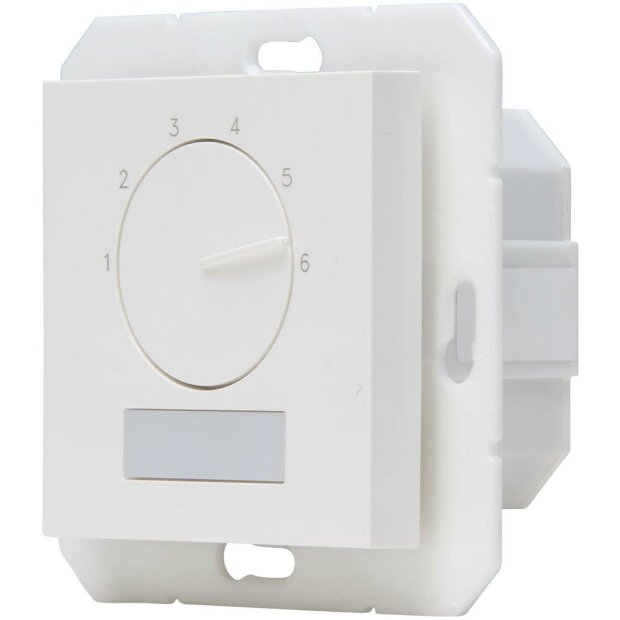 HK07 - elektronisches RaumthermostatPremium", Farbe: reinweiß"