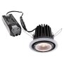 Deckeneinbauleuchte, COB 68 Mood, 9 W, DIM, 2000-2800 K, Weiß, 220-240 V/AC