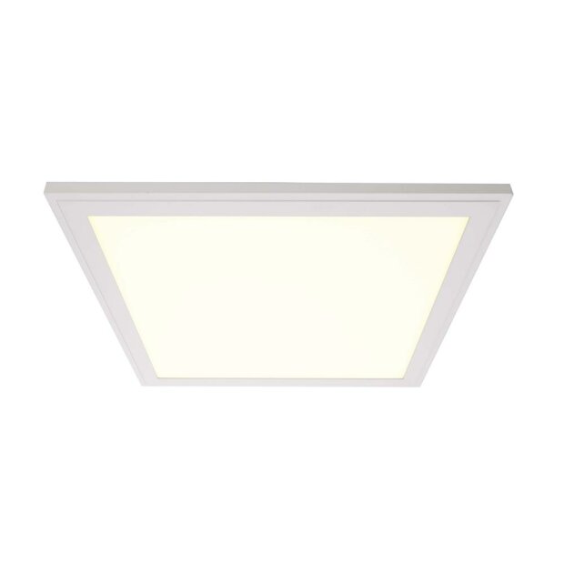 Deckeneinbauleuchte, LED Panel SMALL, 24 W, 3000 K, Weiß, Stromkonstant, 34-35 V/DC, Bemessungsstrom