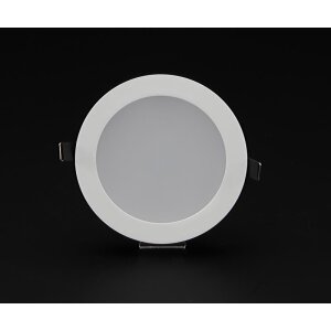 Deckeneinbauleuchte, LED Panel Round III, 12 W, 3000 K,...