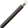 Energie(Erd)Kabel NYY-J 3Gx1, 5mm², 3-adrig, 250m Trommel, Farbe: schwarz