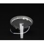 Deckeneinbauleuchte, LED Panel 8, 8 W, 3000 K, Weiß, Spannungskonstant, 24 V/DC