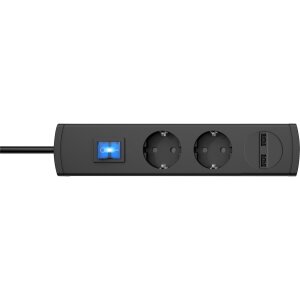 UNOversal PLUS 2-fach, 2-fach USB-Ladeport 2100mA,...