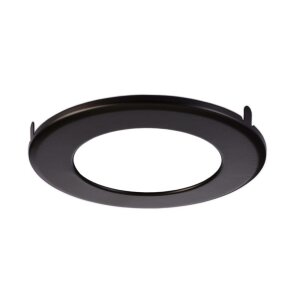 Deckeneinbauleuchte, Acrux 68 mm, 7 W, DIM, 3000/4000/6000 K, Silber, 220-240 V/AC