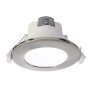 Deckeneinbauleuchte, Acrux 68 mm, 7 W, DIM, 3000/4000/6000 K, Silber, 220-240 V/AC