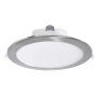 Deckeneinbauleuchte, Acrux 195 mm, 26 W, DIM, 3000/4000/6000 K, Silber, 220-240 V/AC