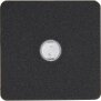 HK02 - Wippe mit Linse (klar), Farbe: anthrazit