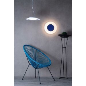 Deckenaufbauleuchte, Set, Zaniah 290 mm, 12 W, DIM, 3000...