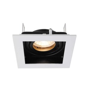 Deko-Light, Deckeneinbauring, Algol I, 1x max.35 W MR16,...