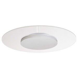 Deckenaufbauleuchte, Set, Zaniah 370 mm, 18 W, DIM, 3000...