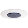 Deckenaufbauleuchte, Set, Zaniah 420 mm, 24 W, DIM, 3000 K, Cover Blau, 220-240 V/AC