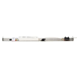 Pendelleuchte, Set, D Profession Down, 28 W, Triac, 4000 K, Silber, 200-240 V/AC
