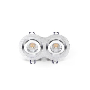 Deko-Light, Deckeneinbauring, Mira, 2x max. 35 W MR16,...