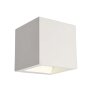 Wandaufbauleuchte, Mini Cube, 4 W, DIM, 3000 K, Weiß, 220-240 V/AC