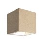 Wandaufbauleuchte, Mini Cube, 4 W, DIM, 3000 K, Beige Granit, 220-240 V/AC