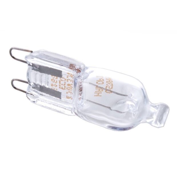Osram, Leuchtmittel, Halogen Halopin, G10, 230 V/AC, DIM, 2700 K, 360 Grad, 20.0 W