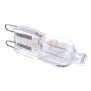 Osram, Leuchtmittel, Halogen Halopin, G10, 230 V/AC, DIM, 2700 K, 360 Grad, 20.0 W