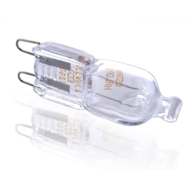 Osram, Leuchtmittel, Halogen Halopin, G11, 230 V/AC, DIM, 2800 K, 360 Grad, 48.0 W